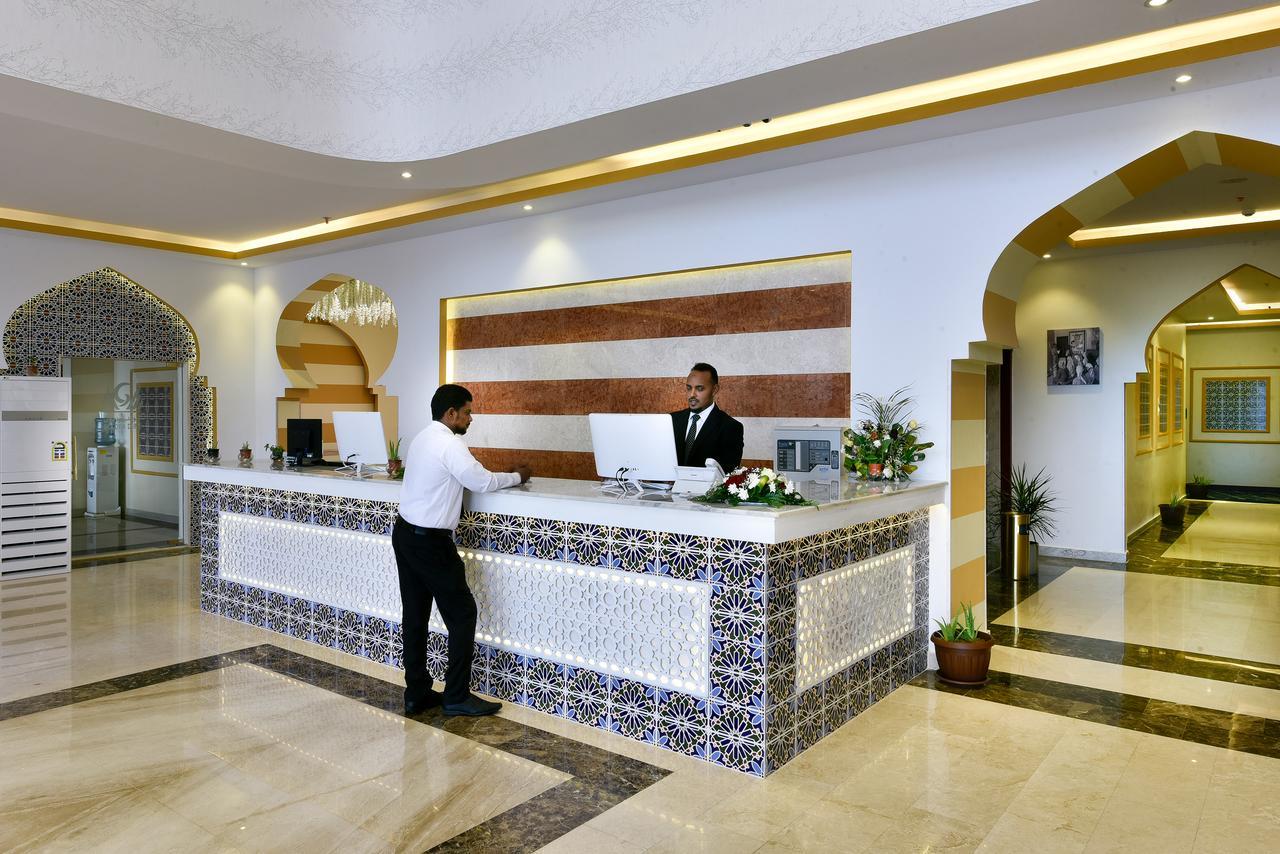 Golden Dune Hotel Tureyf Dış mekan fotoğraf